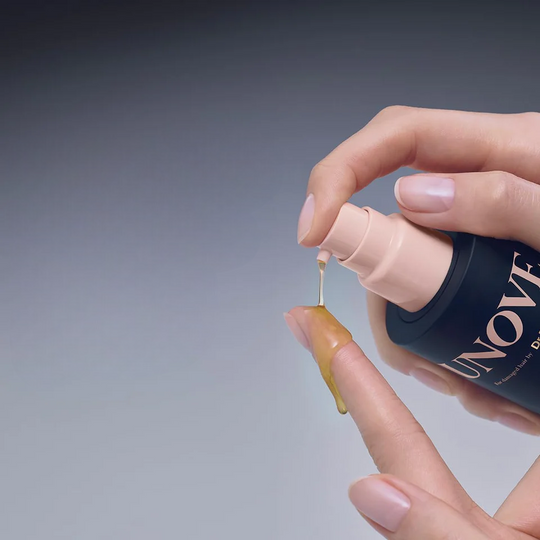 UNOVE Hair Care Travel Kit (4 Items)