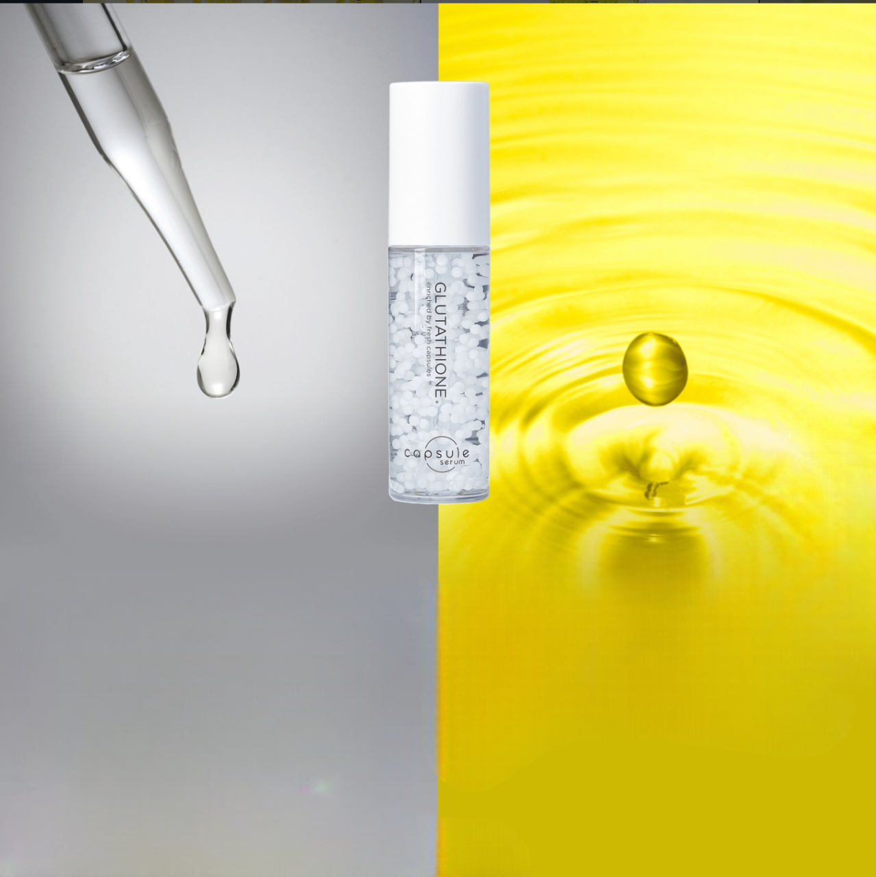 Capsule Serum เซรั่มกลูตาไธโอนพรีเมียม 30 มล.