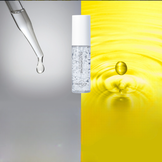 Capsule Serum Premium Glutathione Serum 30ml