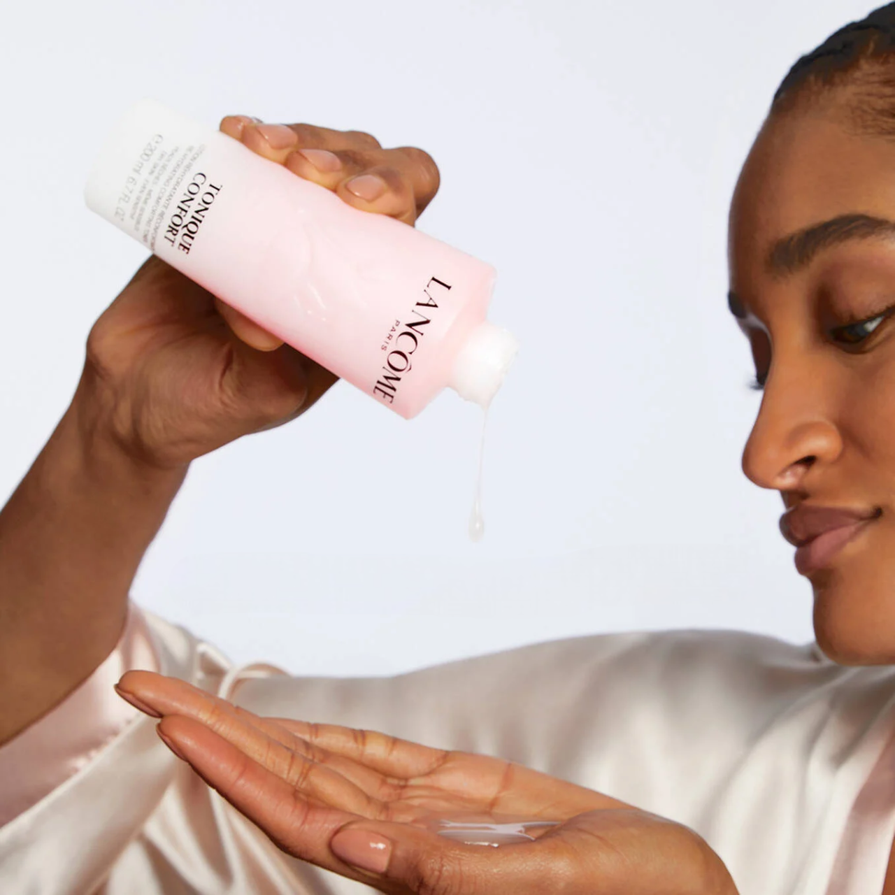 LANCOME トニック コンフォート リハイドレーティング コンフォーティング トナー（新バージョン）400ml