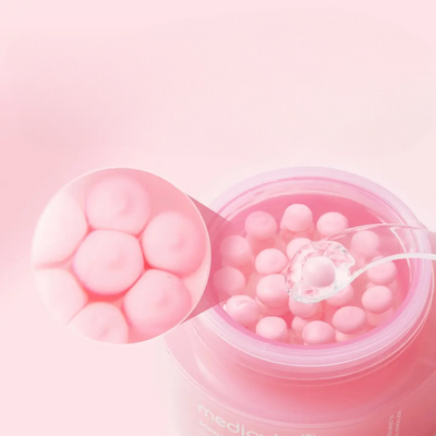 medicube PDRN Pink Collagen Capsule Cream 55g