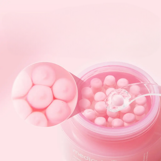 medicube PDRN Pink Collagen Capsule Cream 55g