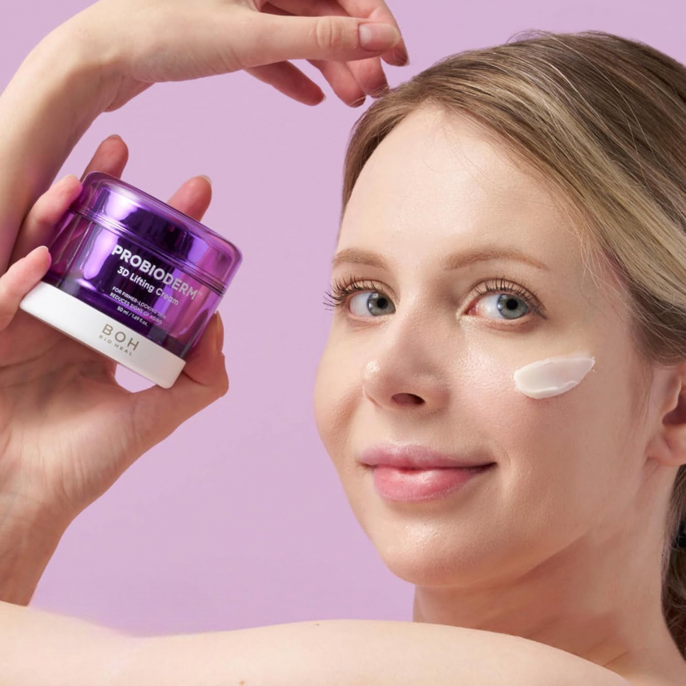 BIOHEAL BOH Probioderm 3D Lifting Cream 50ml