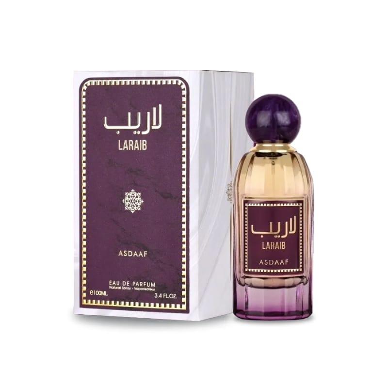 Lattafa Asdaaf Laraib Eau De Parfum 100ml - LMCHING Group Limited