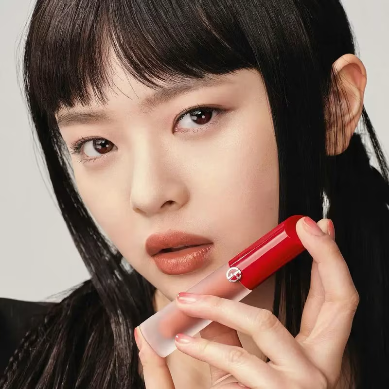 Giorgio Armani リップマエストロ サテンロングラスティングリップスティック 3g