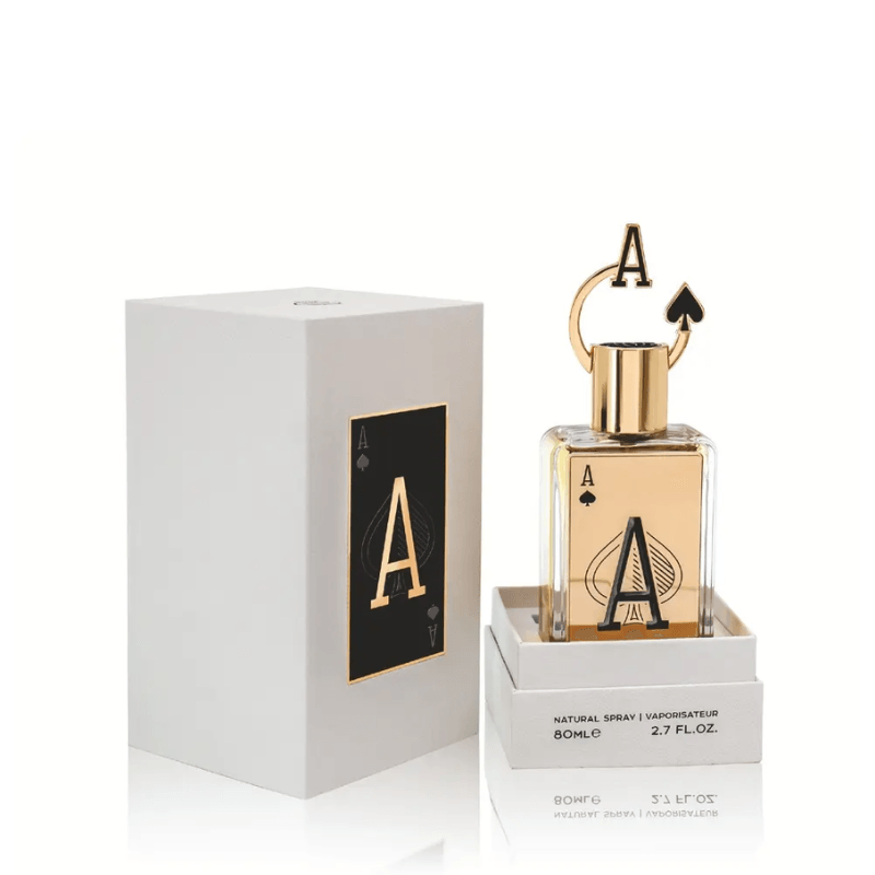 Fragrance World Ace Of Spades Eau De Parfum 80ml - LMCHING Group Limited