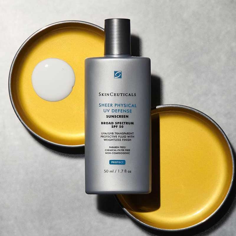 SkinCeuticals Sheer Physical UV Defense SPF 50 50ml