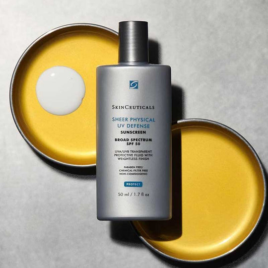 SkinCeuticals 美國 透薄清爽防敏UV防曬霜 SPF 50 50ml