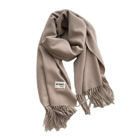 Imitation Cashmere Scarf 1pc - LMCHING Group Limited