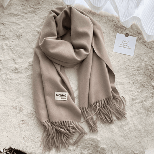 Imitation Cashmere Scarf 1pc - LMCHING Group Limited