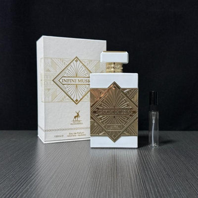 MAISON ALHAMBRA Infini Musk Eau De Parfum 100ml - LMCHING Group Limited