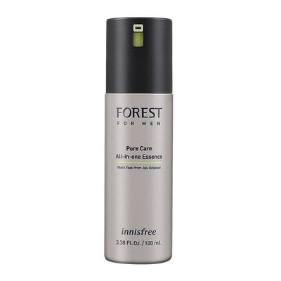 Innisfree Forest Essence tout-en-un de soin des pores pour hommes 100 ml