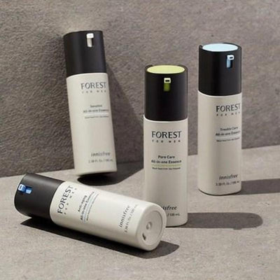 Innisfree Forest For Men Pore Care All-In-One Essence 100ml - LMCHING Group Limited