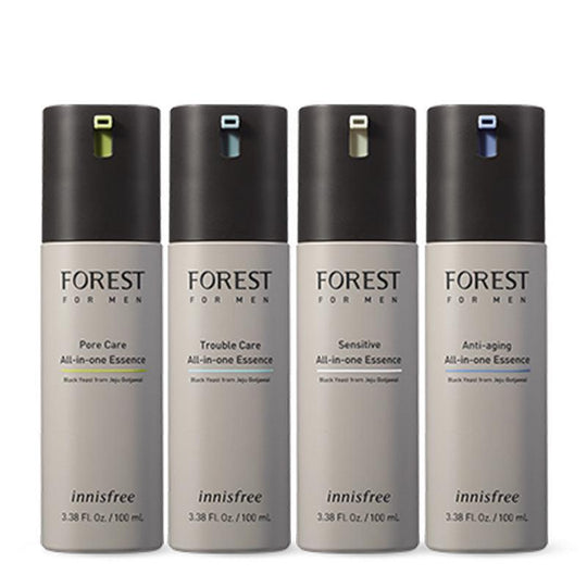 Innisfree Forest For Men Pore Care All-In-One Essence 100ml - LMCHING Group Limited