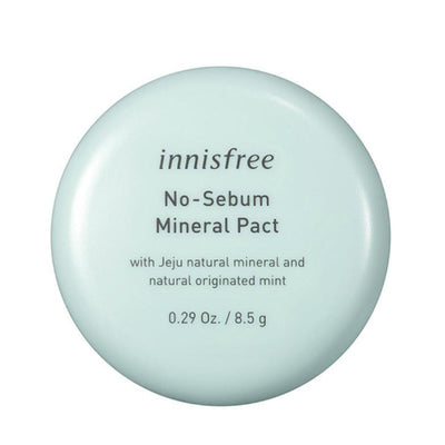 Innisfree No Sebum Mineral Pact 8.5g - LMCHING Group Limited