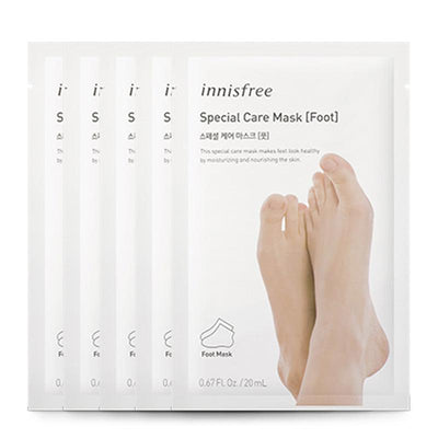 Innisfree Masker Kaki Perawatan Khusus 20ml x 5