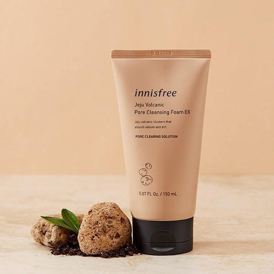 Innisfree Volcanic Pore Cleansing Foam 150ml - LMCHING Group Limited