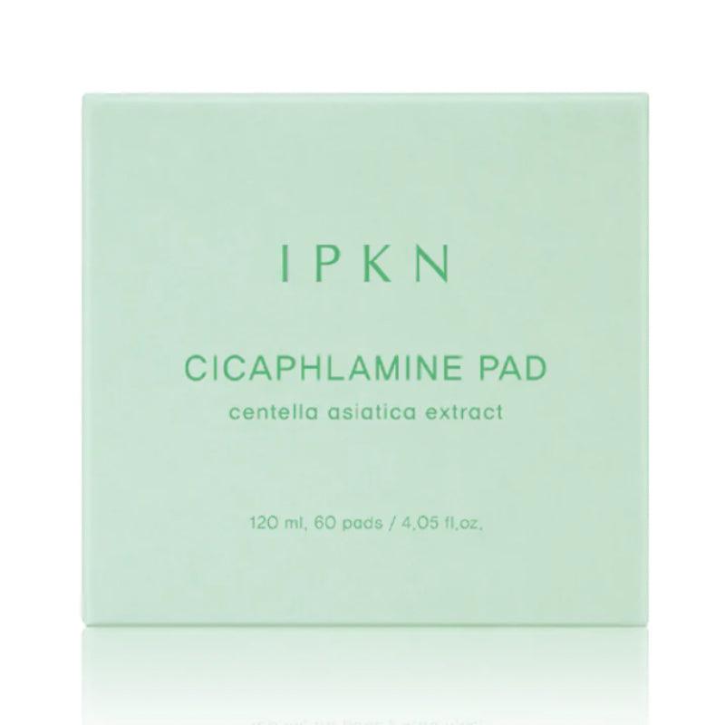 IPKN Cicaphlamine Pad 60pcs/ 120ml - LMCHING Group Limited