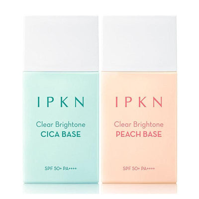 IPKN Clear Brightone Base de maquillage 35 ml