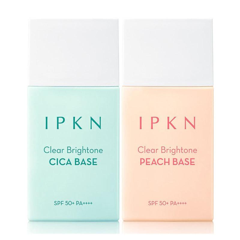 IPKN Clear Brightone Makeup Base 35ml - LMCHING Group Limited