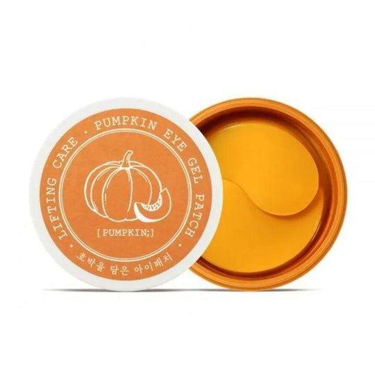 IPKN Lifting Care Pumpkin Eye Gel Patch 60pcs - LMCHING Group Limited
