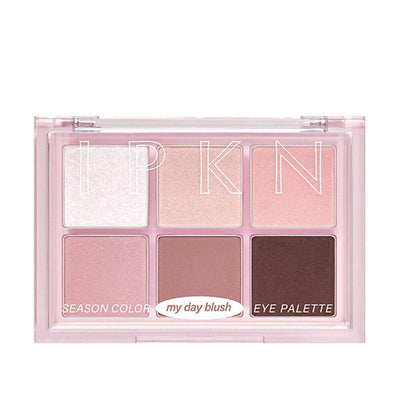 IPKN Season Color Eye Palette My Day Blush 5.3g