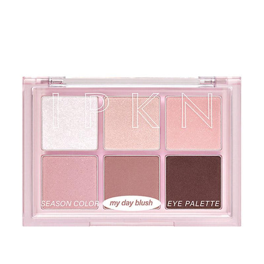 IPKN Season Color Eye Palette My Day Blush 5.3g - LMCHING Group Limited