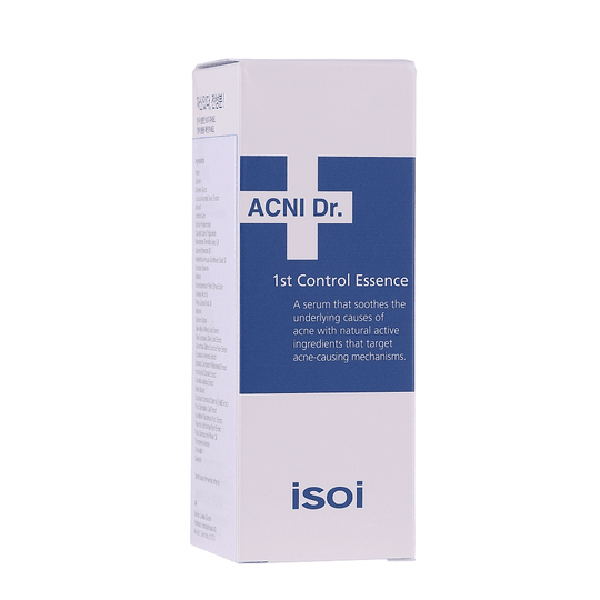 isoi ACNI Dr. 1st Control Essence 50ml - LMCHING Group Limited