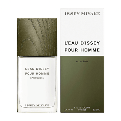 ISSEY MIYAKE L'Eau D'Issey Pour Homme Eau & Cedre (For Men) 100ml - LMCHING Group Limited