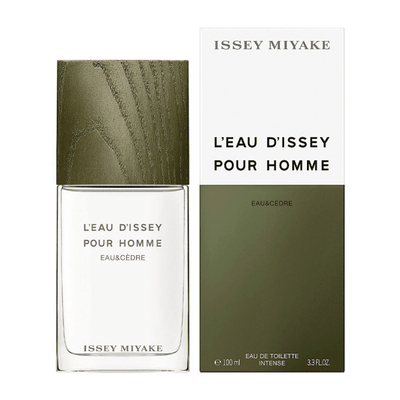 Issey Miyake L'Eau D'Issey Pour Homme Вода и кедр (для мужчин) 100ml