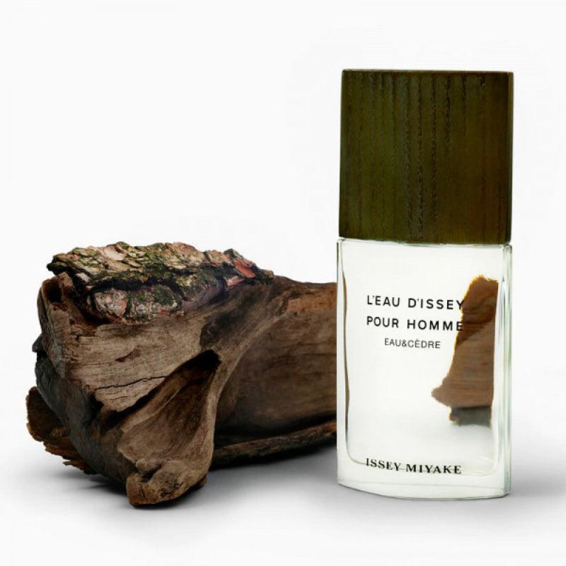 ISSEY MIYAKE L'Eau D'Issey Pour Homme Eau & Cedre (For Men) 100ml - LMCHING Group Limited