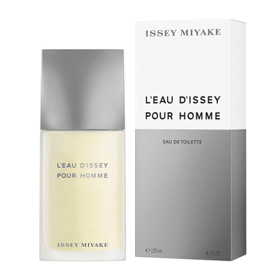 Issey Miyake L'Eau D'Issey Pour Homme Туалетная вода 125ml