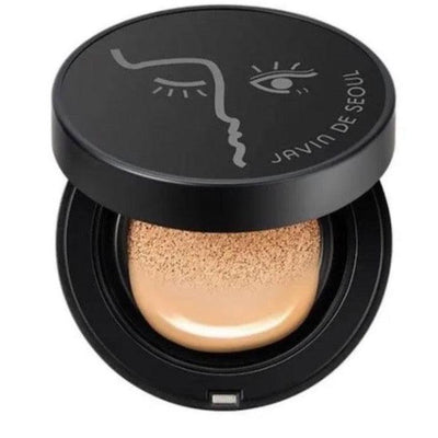 JAVIN DE SEOUL Wink Base de maquillaje compacta en polvo SPF50+ PA+++ 15g