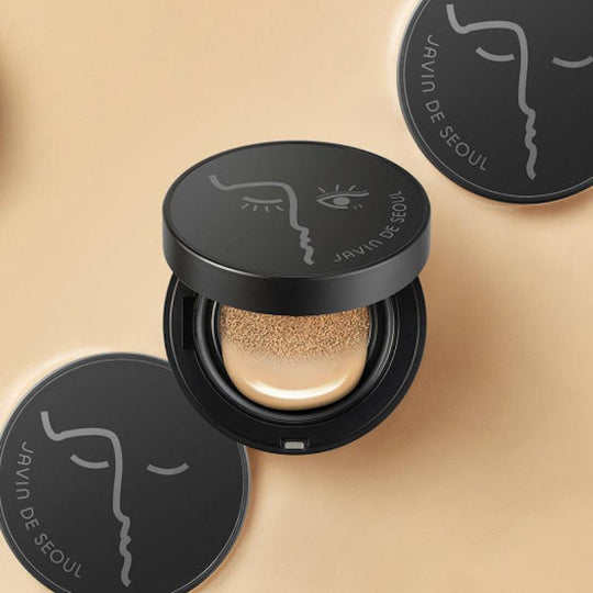 JAVIN DE SEOUL Wink Foundation Cushion Pact SPF50+ PA+++ 15g - LMCHING Group Limited