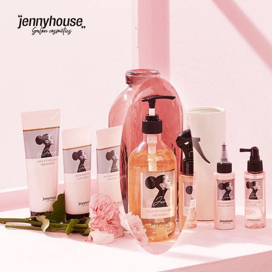 jennyhouse Self Up Volume Refreshing Scent Hair Treatment 230ml - LMCHING Group Limited