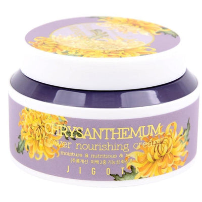 JIGOTT Chrysanthemum Flower Nourishing Cream 100ml - LMCHING Group Limited