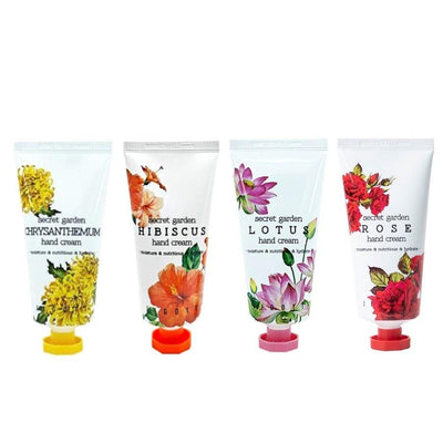 JIGOTT Secret Garden Hand Cream 100ml - LMCHING Group Limited