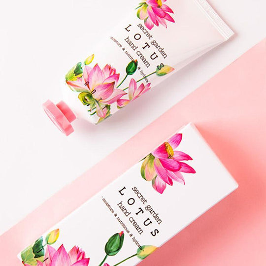 JIGOTT Secret Garden Hand Cream 100ml - LMCHING Group Limited