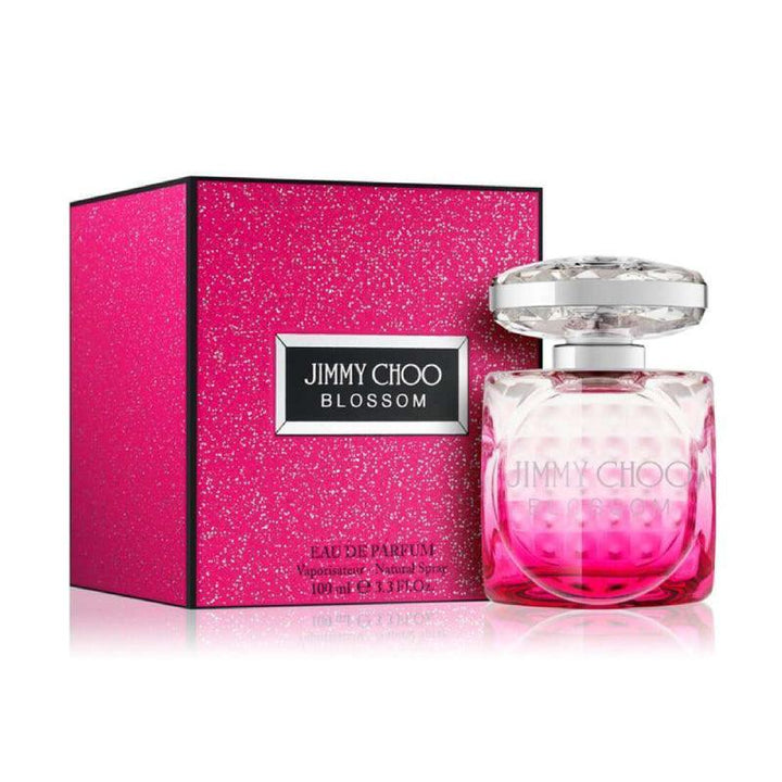 JIMMY CHOO 香水 BLOSSOM 100ml ジミーチュウ 希少 レア Jimmy Choo Blossom Specian 3.3oz (100ml) EDP Spray