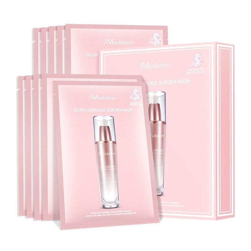 JM Solution Glow Luminous Aurora Mask 30ml x 10 - LMCHING Group Limited