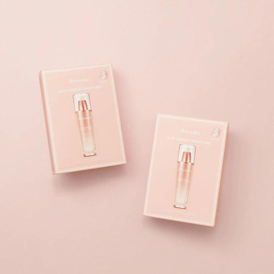 JM Solution Glow Luminous Aurora Mask 30ml x 10 - LMCHING Group Limited