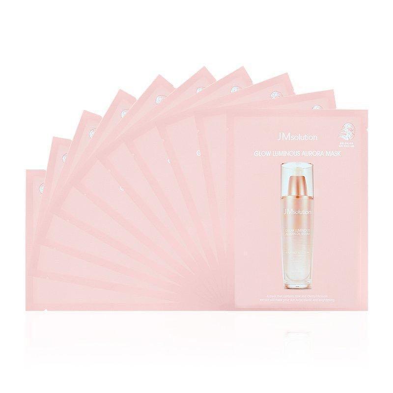 JM Solution Glow Luminous Aurora Mask 30ml x 10 - LMCHING Group Limited
