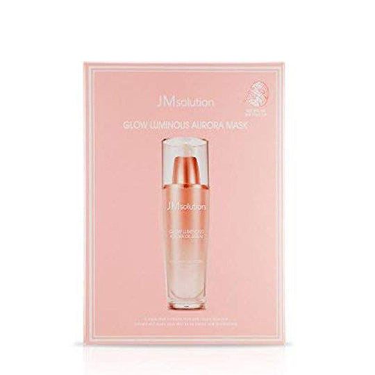 JM Solution Glow Luminous Aurora Mask 30ml x 10 - LMCHING Group Limited
