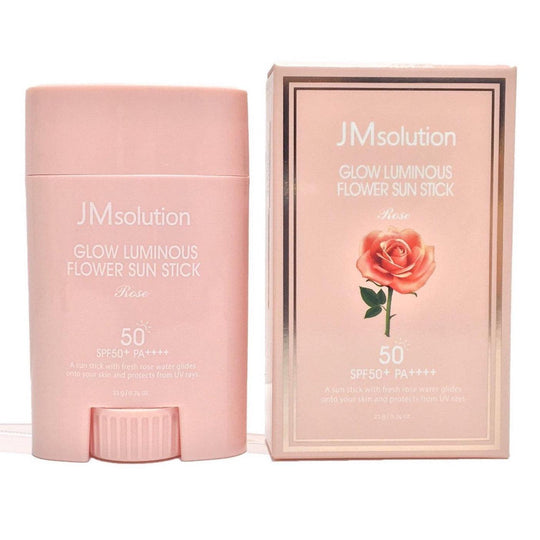 JMsolution Glow Luminous Flower Sun Stick SPF50+ PA++++ 21g - LMCHING Group Limited