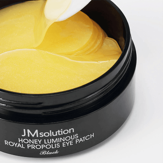 JMsolution Honey Luminous Royal Propolis Eye Patch 60pcs/90g - LMCHING Group Limited