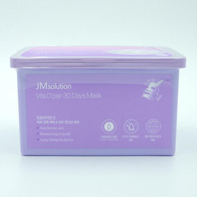 JM Solution Vita D'pair 30 Days Mask 30pcs / 350ml - LMCHING Group Limited