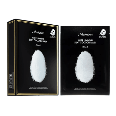 JMsolution Water Luminous Silky Cocoon Mask 35g x 10
