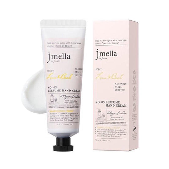 jmella In France Favorite Perfume Hand Cream Set (5 items) - LMCHING Group Limited