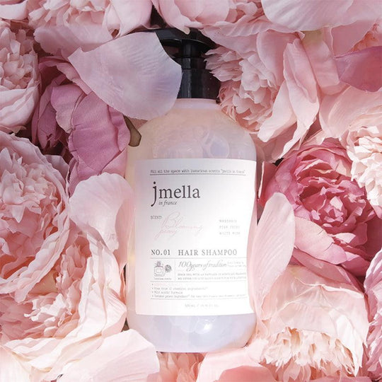 jmella In France No.1 Body Wash (Blooming Peony) 500ml - LMCHING Group Limited