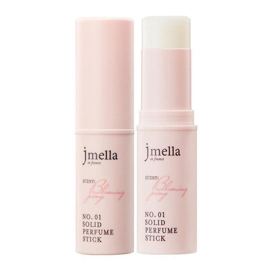 jmella In France No.1 Solid Perfume Stick (Blooming Peony) 10g - LMCHING Group Limited